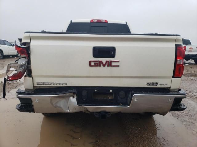 2014 GMC Sierra K1500 SLT