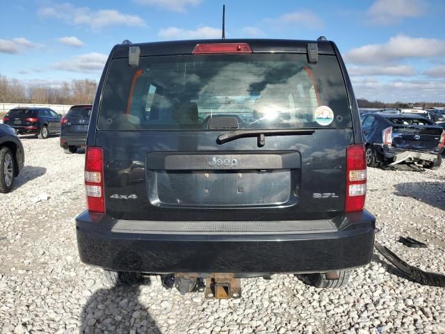 2008 Jeep Liberty Sport