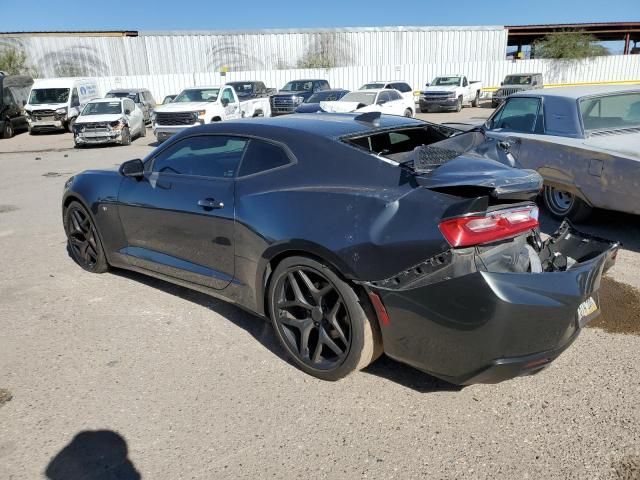 2018 Chevrolet Camaro LS