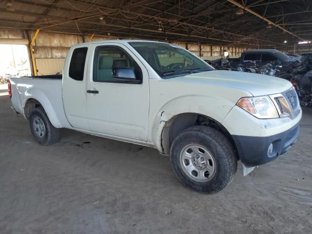 2016 Nissan Frontier S