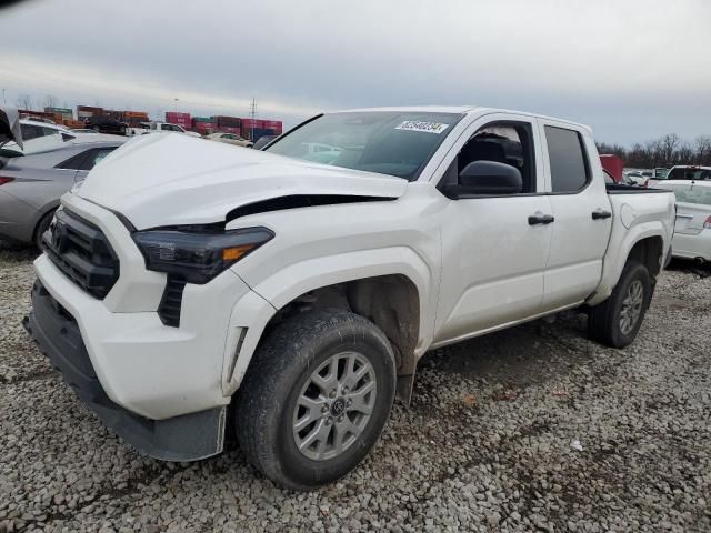 2024 Toyota Tacoma Double Cab