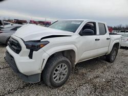 Toyota Vehiculos salvage en venta: 2024 Toyota Tacoma Double Cab