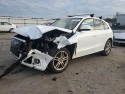 Audi q5 salvage cars for sale: 2013 Audi Q5 Premium Plus