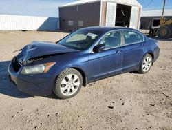 Honda salvage cars for sale: 2009 Honda Accord EXL