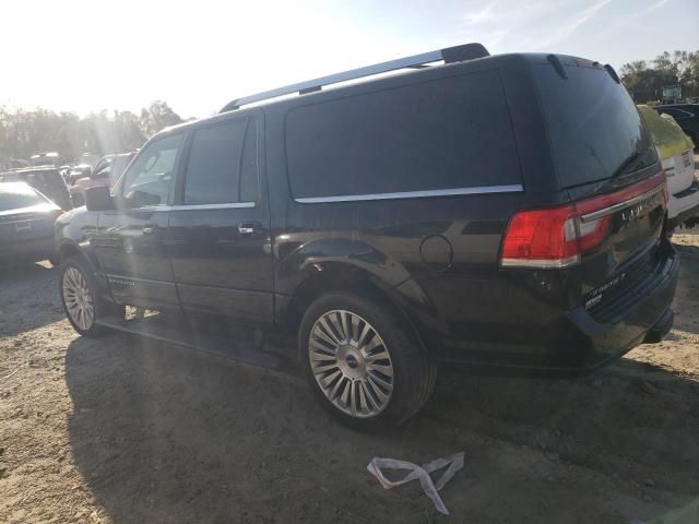 2015 Lincoln Navigator L