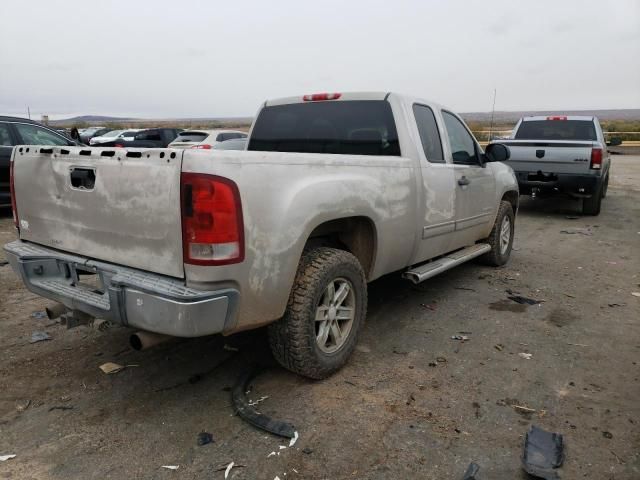 2009 GMC Sierra K1500 SLE