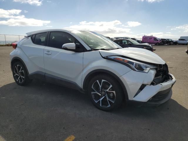 2018 Toyota C-HR XLE