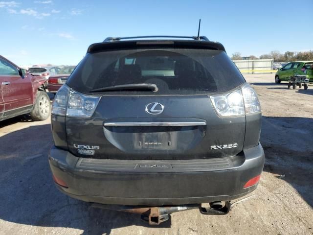 2009 Lexus RX 350