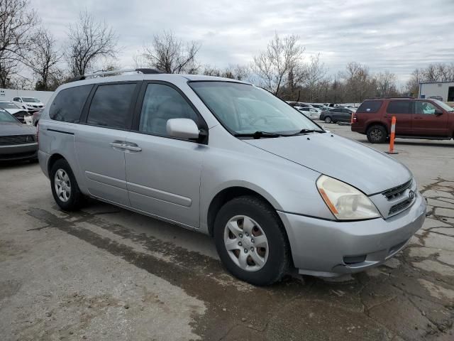 2009 KIA Sedona EX