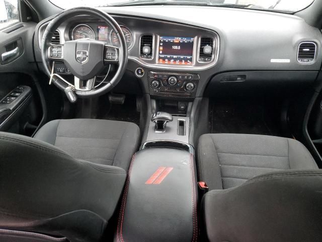 2014 Dodge Charger SXT