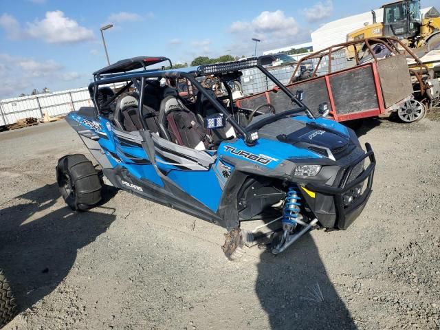 2018 Polaris RZR XP 4 Turbo EPS