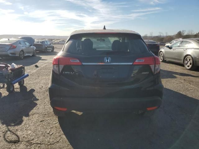 2022 Honda HR-V LX