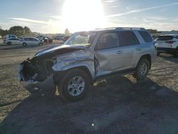 Toyota 4runner salvage cars for sale: 2016 Toyota 4runner SR5