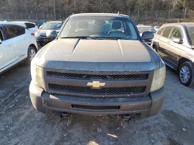 2009 Chevrolet Silverado K1500