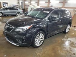 Buick Envision salvage cars for sale: 2020 Buick Envision Premium II