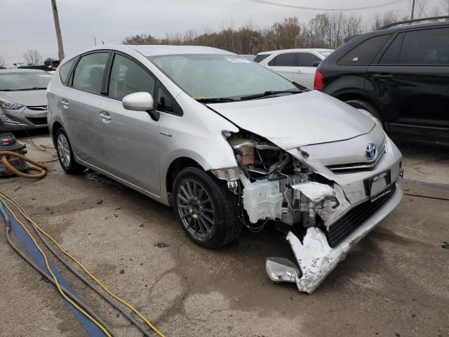 2012 Toyota Prius V