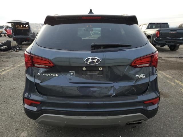 2017 Hyundai Santa FE Sport