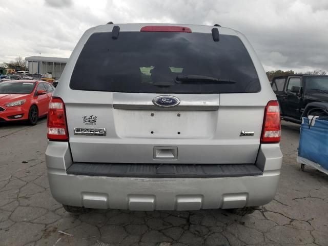 2011 Ford Escape Limited