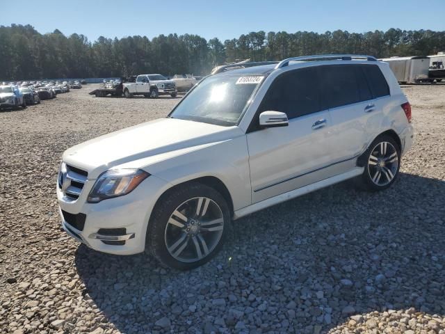 2013 Mercedes-Benz GLK 350