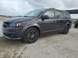 Dodge Caravan Vehiculos salvage en venta: 2019 Dodge Grand Caravan GT