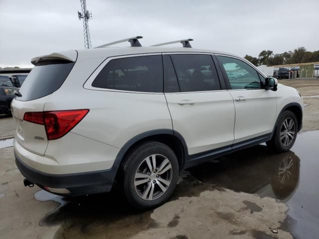 2018 Honda Pilot EXL