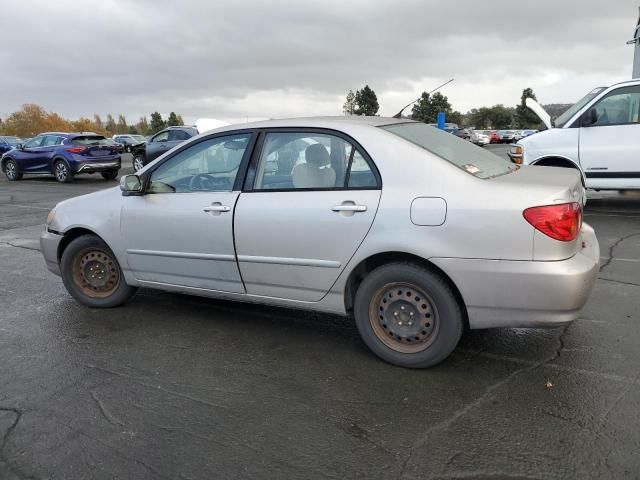 2003 Toyota Corolla CE