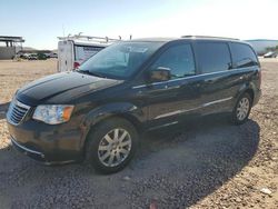 Chrysler Town & Country Touring salvage cars for sale: 2015 Chrysler Town & Country Touring