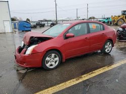 Nissan Sentra salvage cars for sale: 2009 Nissan Sentra 2.0