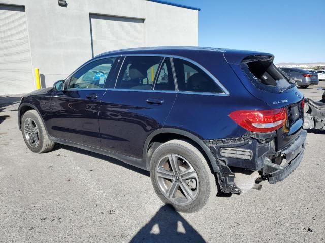 2017 Mercedes-Benz GLC 300