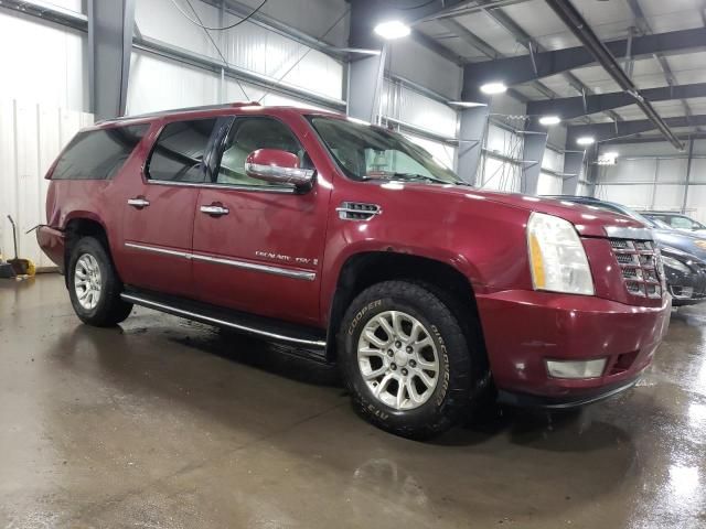 2007 Cadillac Escalade ESV