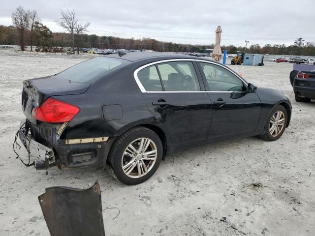 2013 Infiniti G37