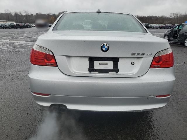 2008 BMW 535 XI