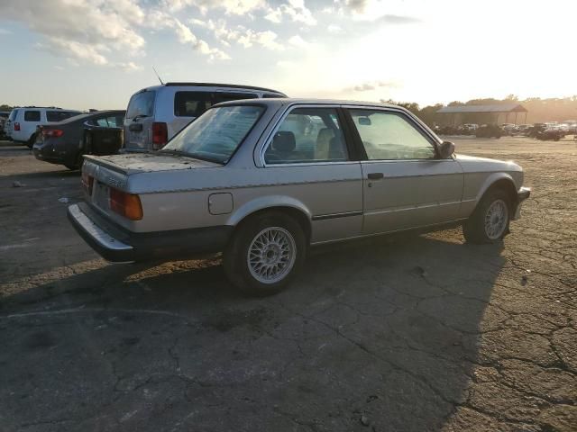 1987 BMW 325 IS