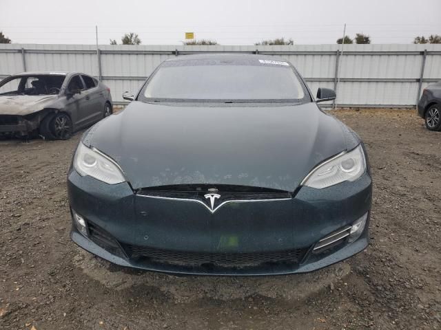 2013 Tesla Model S