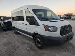 Ford Transit salvage cars for sale: 2018 Ford Transit T-350