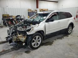 Subaru Outback salvage cars for sale: 2014 Subaru Outback 2.5I Premium