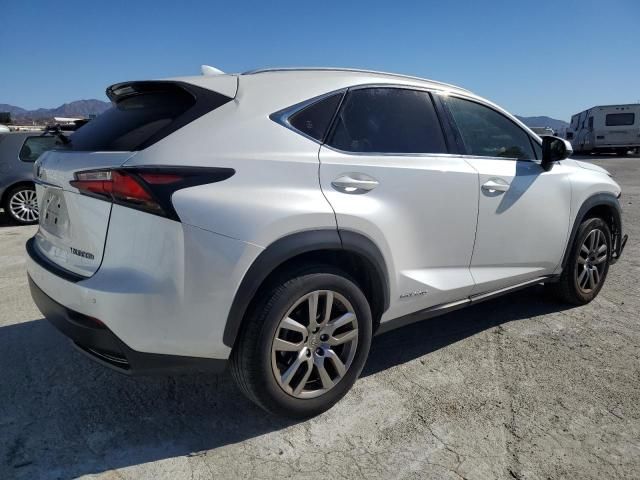 2016 Lexus NX 300H