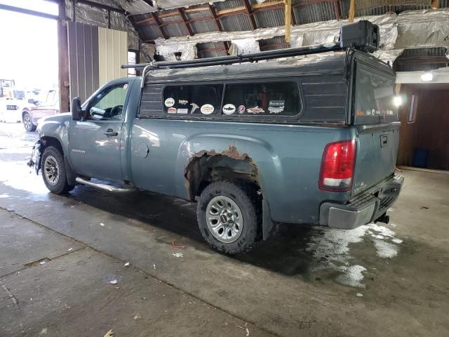 2011 GMC Sierra C1500