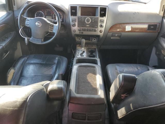 2010 Nissan Armada SE