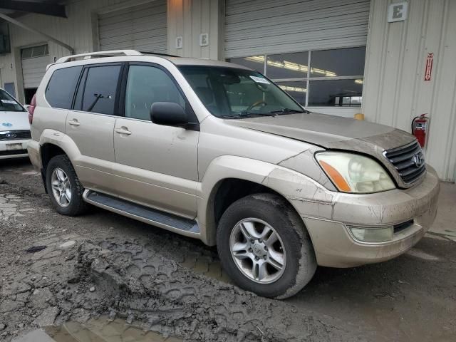 2006 Lexus GX 470