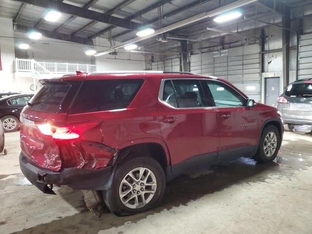 2018 Chevrolet Traverse LT