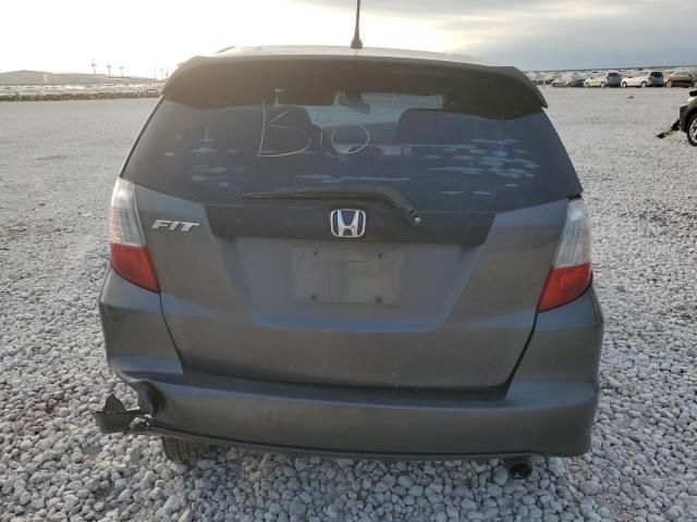 2013 Honda FIT Sport