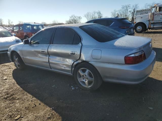 2003 Acura 3.2TL