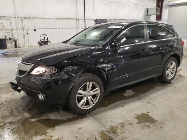 2014 Acura RDX