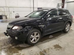 Acura rdx salvage cars for sale: 2014 Acura RDX