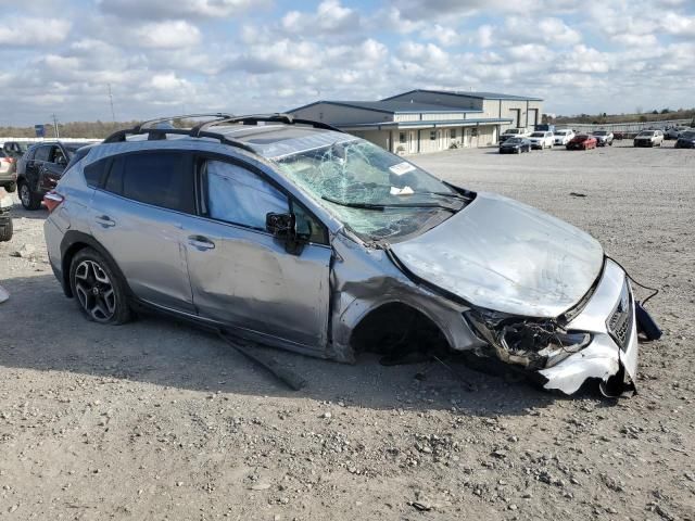 2018 Subaru Crosstrek Limited