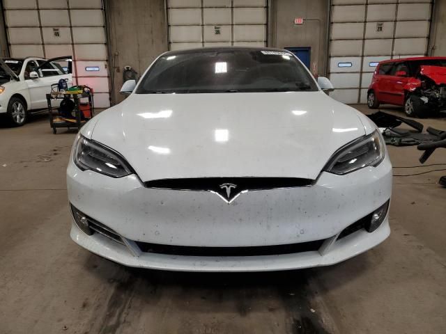 2017 Tesla Model S