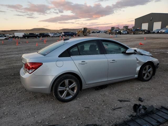 2016 Chevrolet Cruze Limited LT