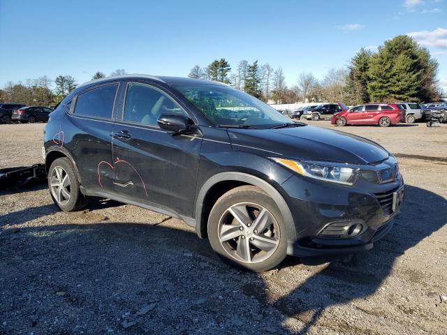 2022 Honda HR-V EX