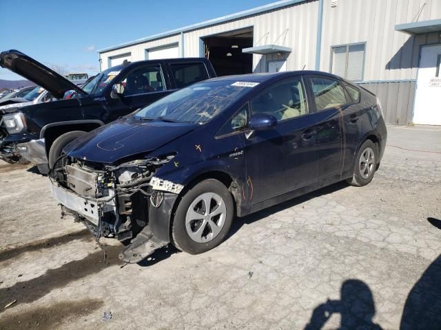 2014 Toyota Prius